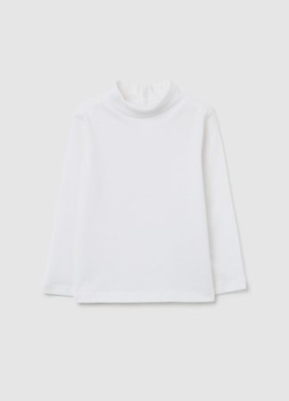 OVS marškinėliai ilgomis rankovėmis aukštu kaklu, cm, 002491651 