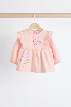 NEXT marškinėliai ilgomis rankovėmis ir tamprės, Q95420 62-68 