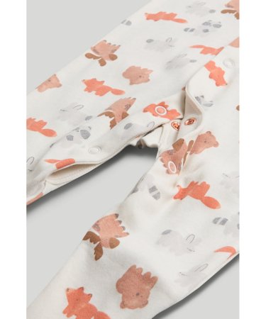 MOTHERCARE šliaužtinukas ilgomis rankovėmis 3 vnt., AW53401 cm 