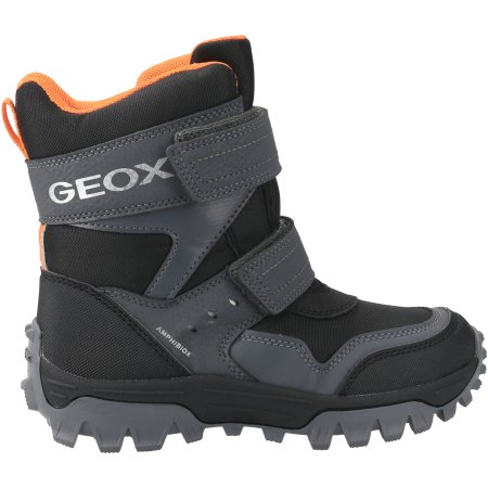 GEOX žieminiai batai, pilki, J36FRC-0FUCE-C0038 J36FRC-0FUCE-C0038-3
