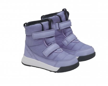 VIKING žieminiai batai AERY HIGH GTX R WARM, mėlyni, 34 d., 3-92400-2105 3-92400-2105 29
