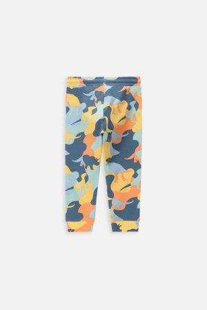 COCCODRILLO tamprės DESERT EXPLORER NEWBORN, multicoloured, WC4122101DEN-022-0 