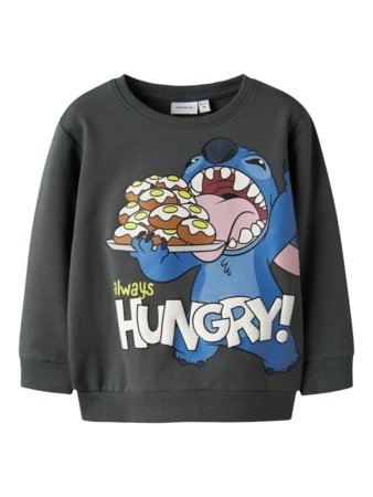 NAME IT STITCH džemperis, 13251987-464E4D 98 cm 