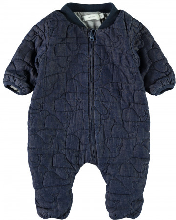 NAME IT Lauko kombinezonas Dark Denim 13160605 13160605