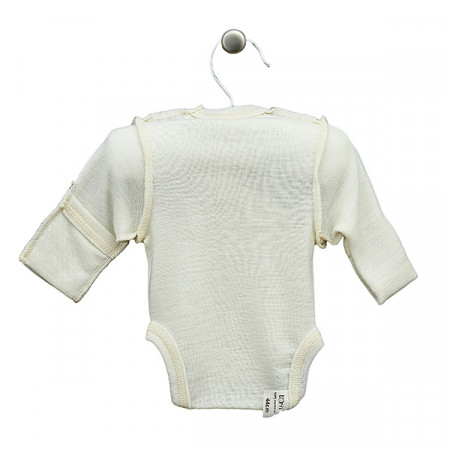 LORITA smėlinukas suseg. Ribas beige 44 cm. 1406 