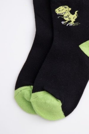 COCCODRILLO kojinės SOCKS BOY, spalvotos, WC5382213SOB-022-036, 36 cm 