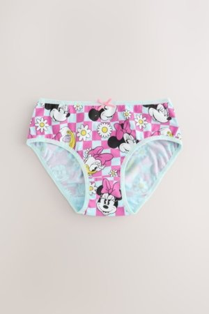 NEXT MINNIE MOUSE kelnaitės, 5 vnt., AE9147, 134-140