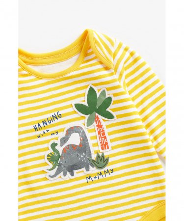 MOTHERCARE smėlinukas ilgomis rankovėmis, 2 vnt., BB827 568316