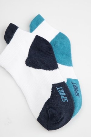 COCCODRILLO kojinės, spalvotos, dydis 