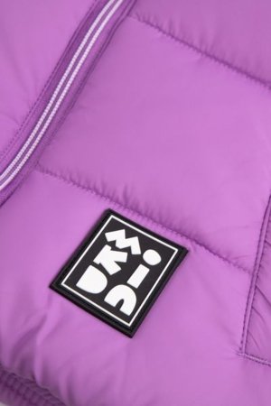 MOKIDA liemenė OUTERWEAR, violetinė, ZM5178101OWR-016-116, 116 cm 