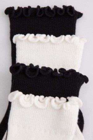 COCCODRILLO kojinės BASIC SOCKS, multicoloured, ZC4383222BAS-022-030, 30/33 cm 