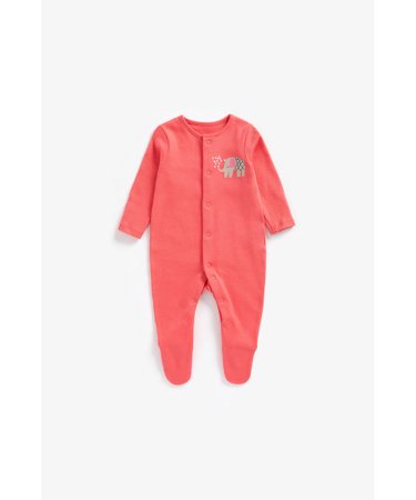 MOTHERCARE šliaužtinukas ilgomis rankovėmis, 3 vnt., BB429 569713