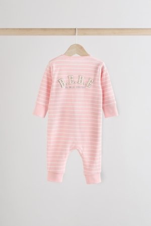 NEXT šliaužtinukas ilgomis rankovėmis, 3 vnt., E18357 86-92 