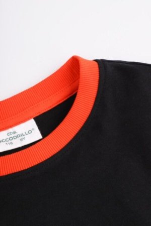 COCCODRILLO marškinėliai GRUNGE SWAMP BOY KIDS, multicoloured, ZC4143103GBK-022-122, 122 cm 