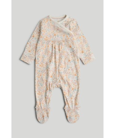 MOTHERCARE šliaužtinukas ilgomis rankovėmis 3 vnt., AV66701 cm 
