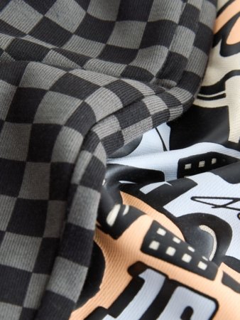 NEXT džemperis ir sportinės kelnės, H59362, 80 cm 