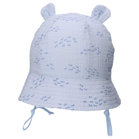 TUTU kepurė, mėlyna, 3-007775, 40-42 cm 