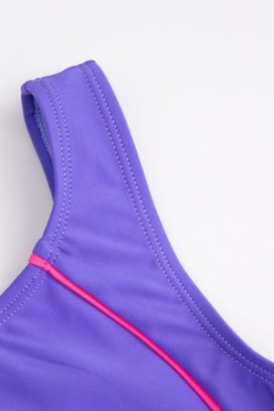 LEMON maudymosi kostiumėlis, violetinis, WL6376408SWG-016-152, 152 dydis 