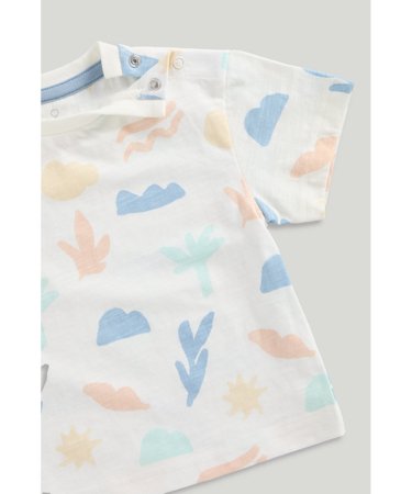 MOTHERCARE marškinėliai trumpomis rankovėmis, LL758 98 