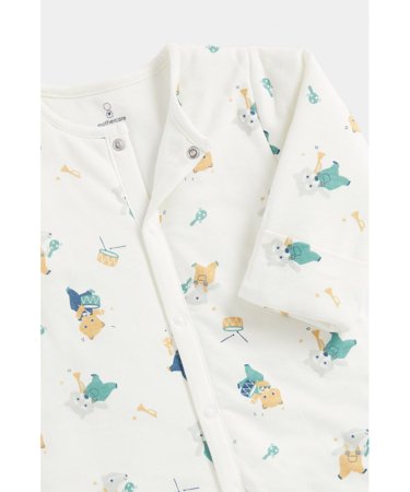 MOTHERCARE šliaužtinukas ilgomis rankovėmis, FC059 639687