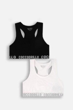 COCCODRILLO apatiniai marškinėliai, spalvoti, XCX407503BAU-022-164, 164  