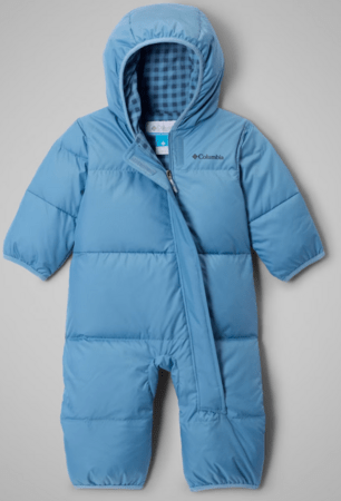 COLUMBIA žieminis lauko kombinezonas SNUGGLY BUNNY™ II BUNTING, LightBlue, 2088791-447, dydis 