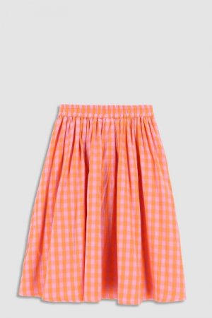 COCCODRILLO sijonas RETRO PICNIC JUNIOR, multicoloured, WC3124101RPJ-022 WC3124101RPJ-022-158