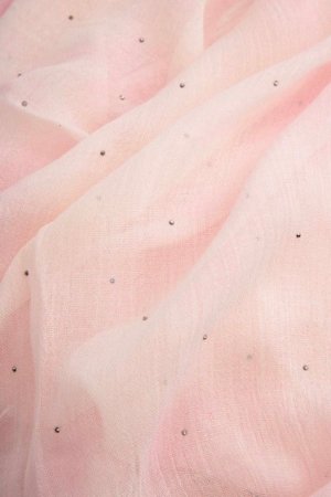 COCCODRILLO šalikas, kreminis, WC6365305ACC-007-000 