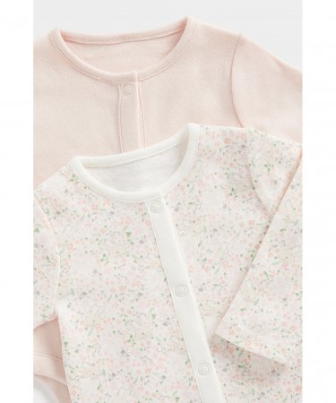 MOTHERCARE smėlinukas ilgomis rankovėmis, 3 vnt., CB318 594910