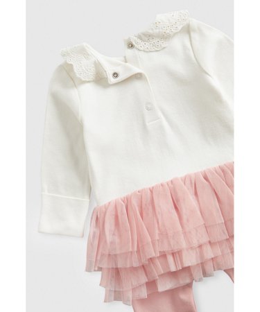 MOTHERCARE šliaužtinukas ilgomis rankovėmis, IF416 74 