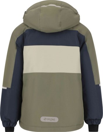 ZIG ZAG žieminė striukė SCOUT, Z243005-3048, 128 cm 