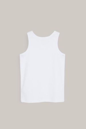 NEXT apatiniai marškinėliai be rankovių, 5 vnt., 108446 