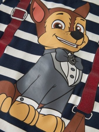 NAME IT PAW PATROL marškinėliai, 13249611-282D3C 122-128 cm 