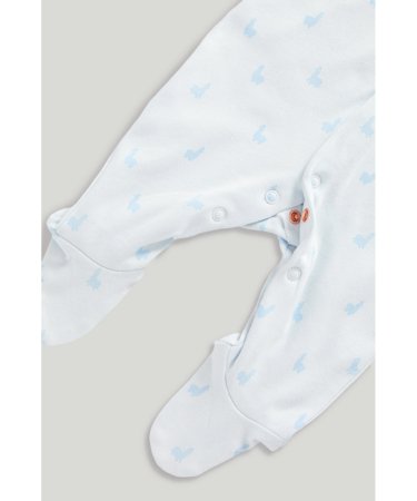 MOTHERCARE šliaužtinukas ilgomis rankovėmis 3 vnt., LK402 80 