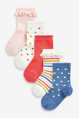 NEXT kojinės, 5 vnt., C33772 C33772