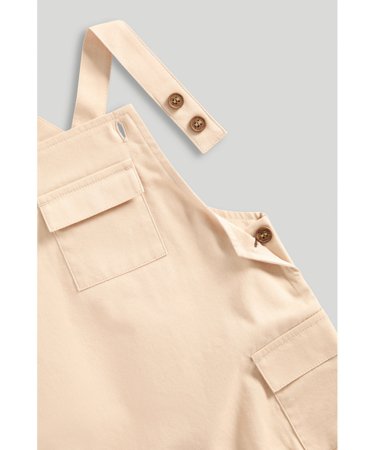 MOTHERCARE smėlinukas trumpomis rankovėmis ir kombinezonas, LK518 80 