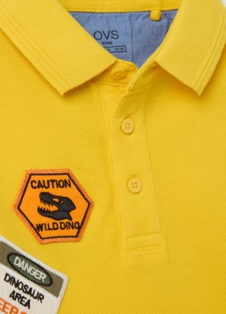 OVS polo marškinėliai trumpomis rankovėmis, 140 cm, 002262744 