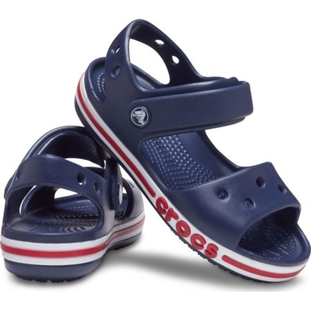 CROCS basutės BAYABAND SANDAL KIDS, tamsiai mėlynos, 211055-4CC, 24 dydis 