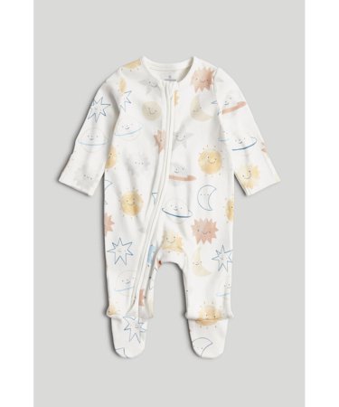 MOTHERCARE šliaužtinukas ilgomis rankovėmis, AW88501 74 cm 