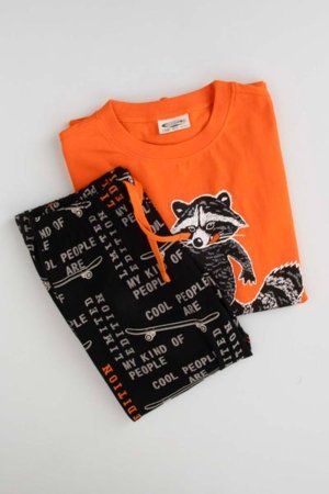 COCCODRILLO pižama PYJAMAS, spalvota, cm 
