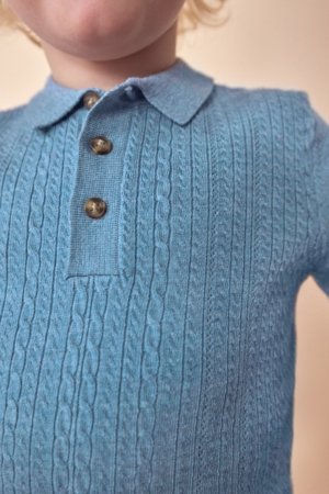 NEXT polo megztinis, 949257 62-68 