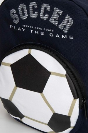 COCCODRILLO kuprinė, tamsiai mėlyna, WC6303106ACC-015-000 