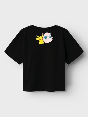 NAME IT POKEMON marškinėliai trumpomis rankovėmis, 13234083 146-152 