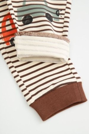 COCCODRILLO sportinės kelnės MY WAY BOY NEWBORN, multicoloured, ZC4122101MBN-022-086, 86 cm 