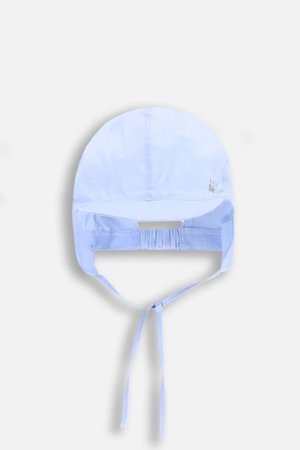 COCCODRILLO kepurė ACCESSORIES SUMMER BOY, mėlyna, WC5364903ALB-014-044, 44 cm 