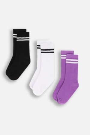 COCCODRILLO kojinės BASIC SOCKS, multicoloured, ZC4383603BAS-022-036, 36/39 cm 