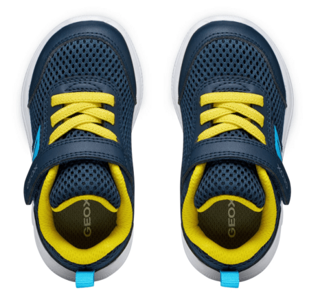 GEOX laisvalaikio batai B454UC-01454-C0657, dydis 