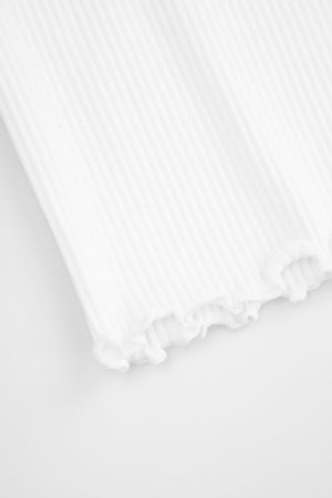 COCCODRILLO marškinėliai trumpomis rankovėmis, balti, cm 