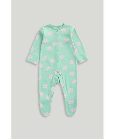 MOTHERCARE šliaužtinukas trumpomis rankovėmis 3 vnt., LK182 80 