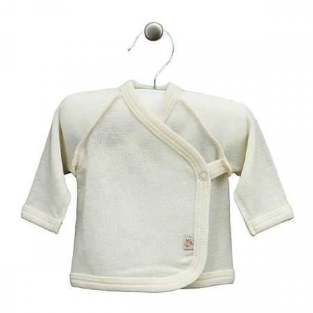 LORITA marškinėliai Ribas beige 44 cm. 1404 